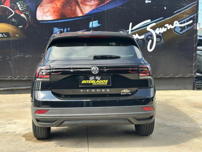 Volkswagen T-Cross Sense 1.0 TSI Flex 5P Automático - foto 7