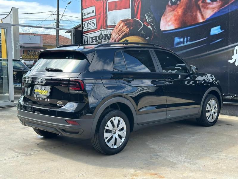 Volkswagen T-Cross Sense 1.0 TSI Flex 5P Automático - foto 6