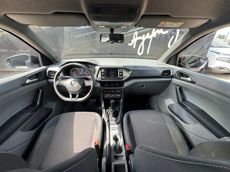 Volkswagen T-Cross Sense 1.0 TSI Flex 5P Automático - foto 12