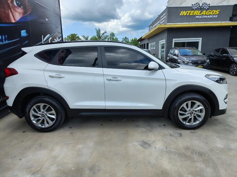 Hyundai Tucson Turbo Gls - foto 5