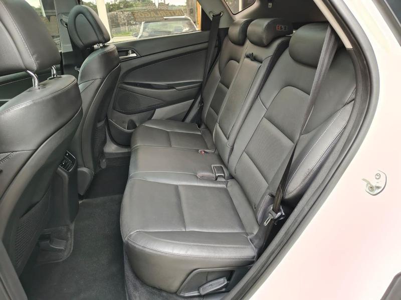 Hyundai Tucson Turbo Gls - foto 12