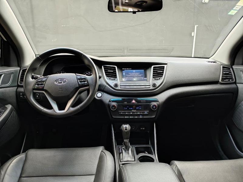 Hyundai Tucson Turbo Gls - foto 14