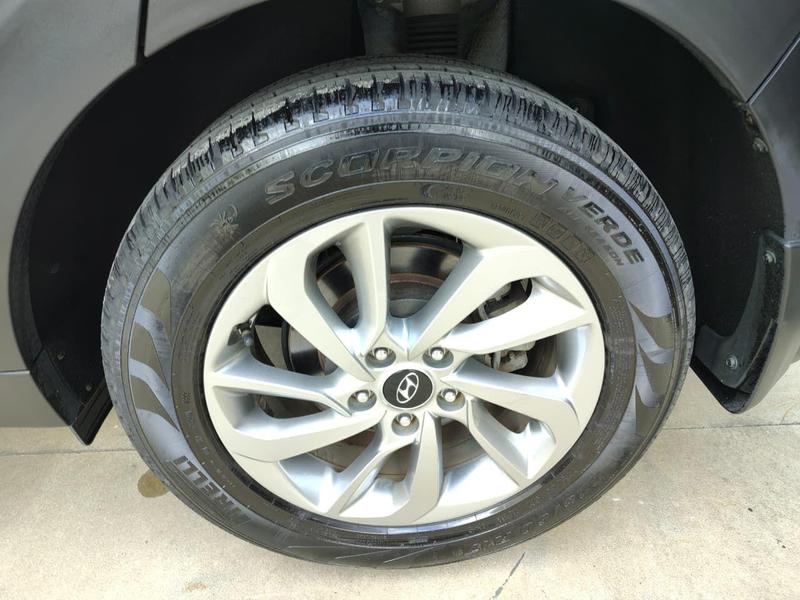 Hyundai Tucson Turbo Gls - foto 10