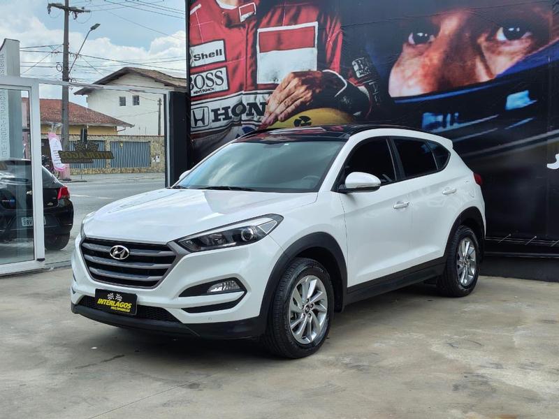 Hyundai Tucson Turbo Gls - foto 2