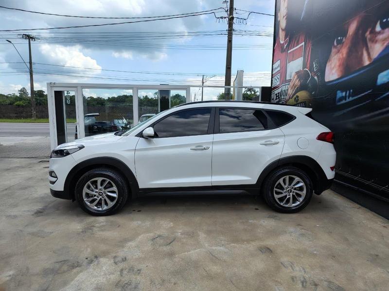 Hyundai Tucson Turbo Gls - foto 9