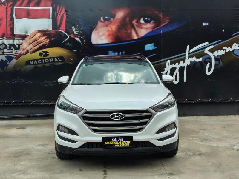 Hyundai Tucson Turbo Gls - foto 3