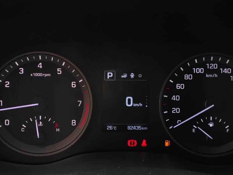 Hyundai Tucson Turbo Gls - foto 16