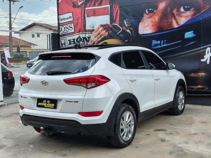 Hyundai Tucson Turbo Gls - foto 6