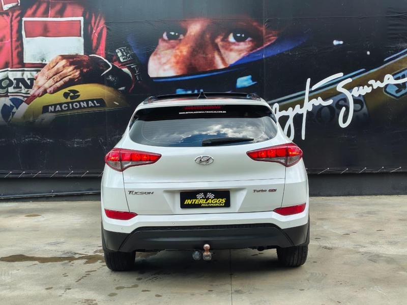 Hyundai Tucson Turbo Gls - foto 7