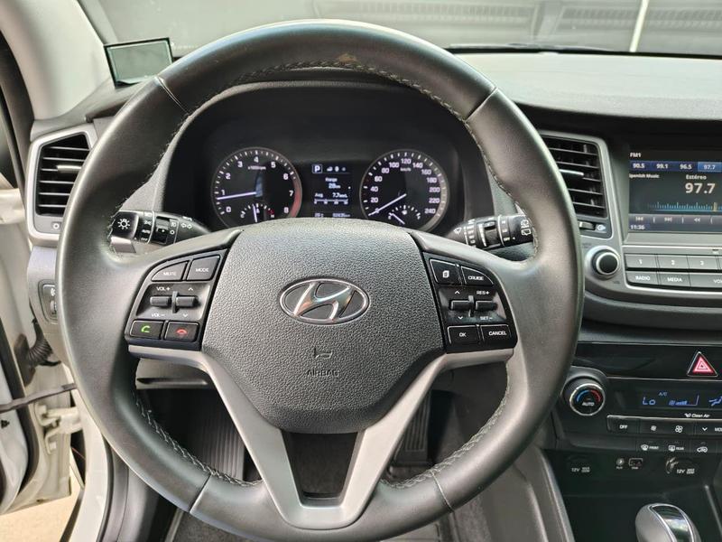 Hyundai Tucson Turbo Gls - foto 15
