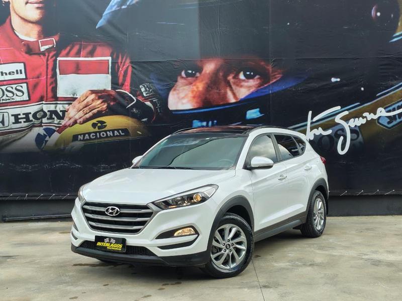Hyundai Tucson 2021 à venda