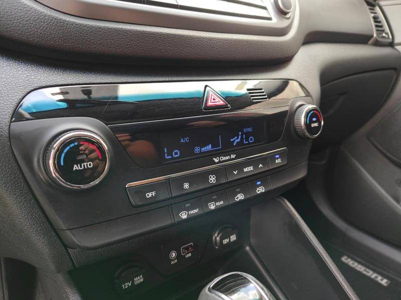 Hyundai Tucson Turbo Gls - foto 20