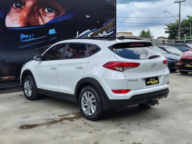 Hyundai Tucson Turbo Gls - foto 8