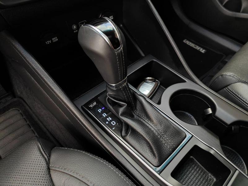 Hyundai Tucson Turbo Gls - foto 18