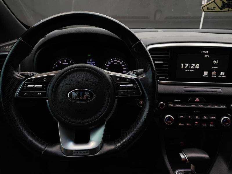 Kia Sportage Ex2 - foto 14