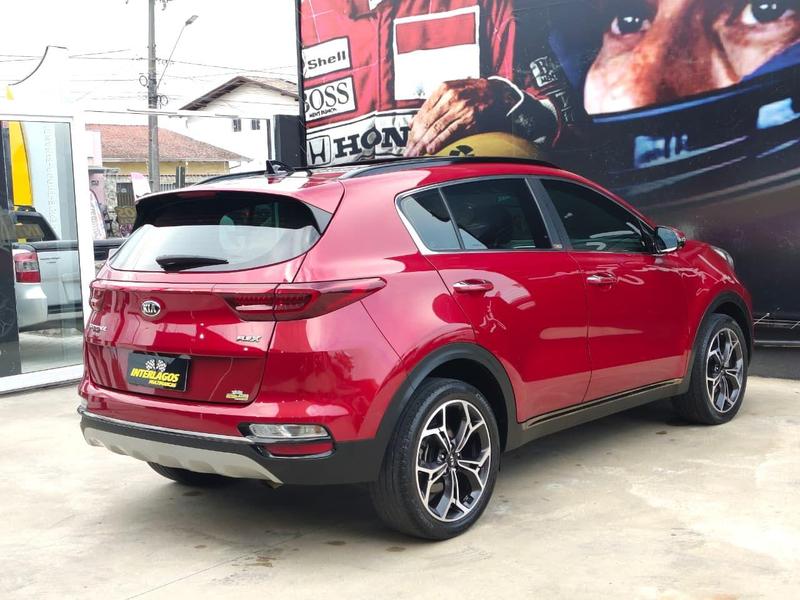 Kia Sportage Ex2 - foto 8