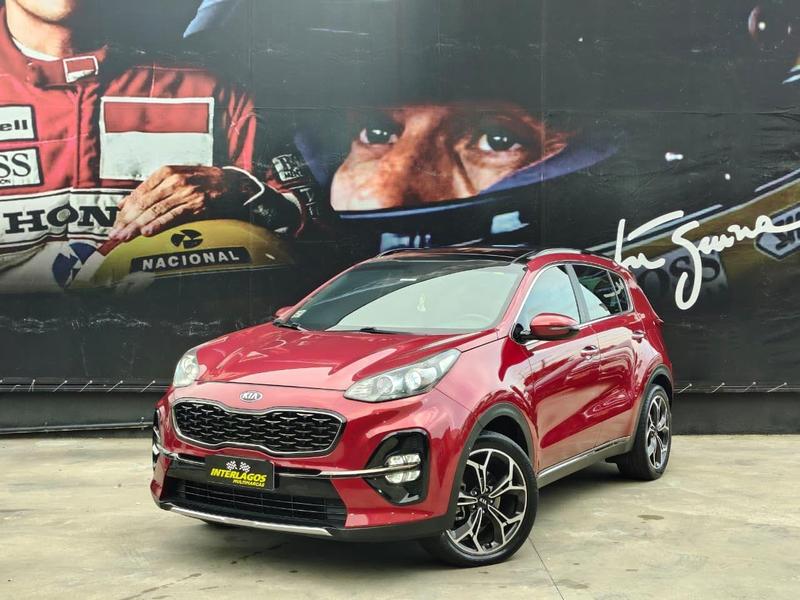 Kia Sportage 2019 à venda