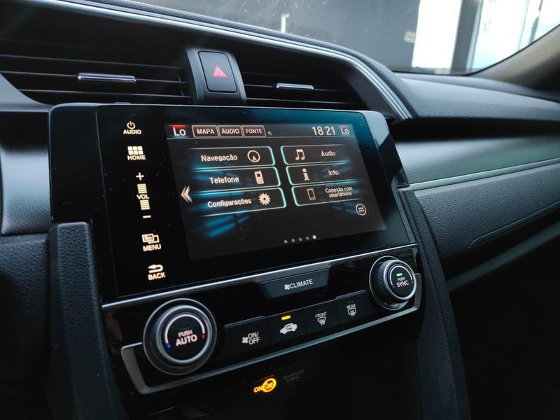 Honda Civic EXL CVT - foto 15