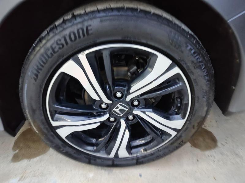 Honda Civic EXL CVT - foto 10