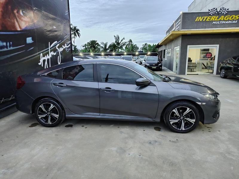 Honda Civic EXL CVT - foto 9