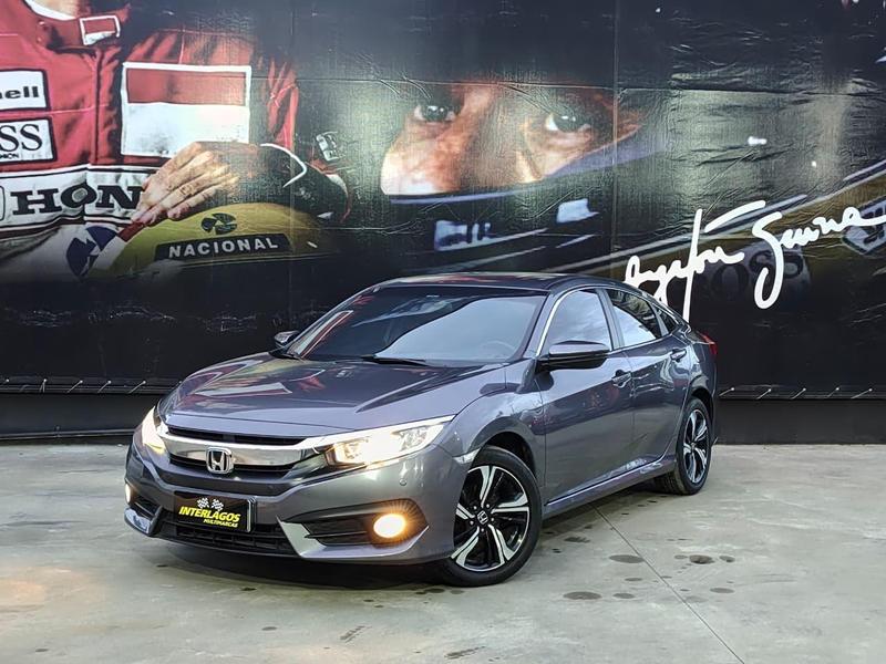 Honda Civic 2018 à venda
