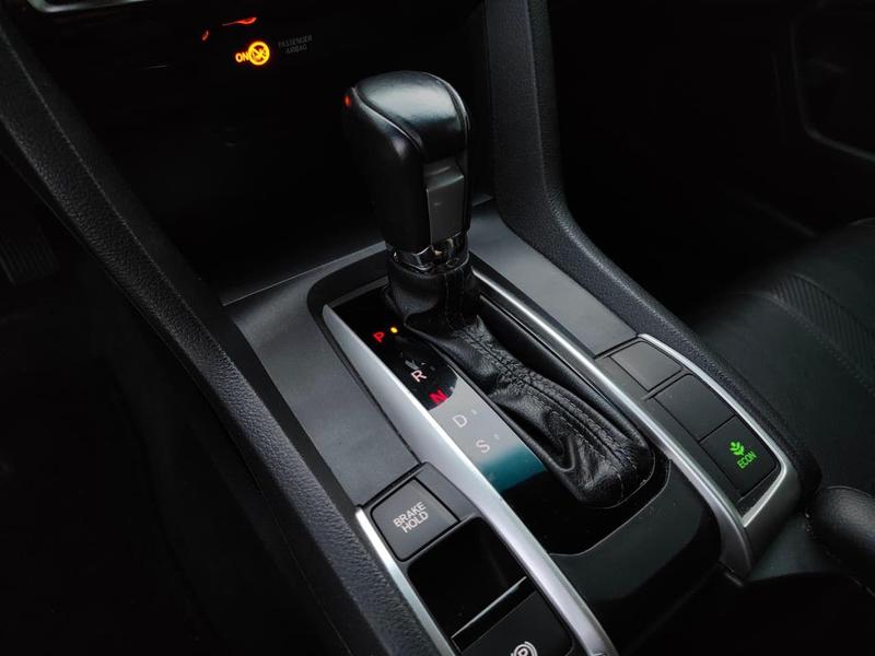 Honda Civic EXL CVT - foto 18