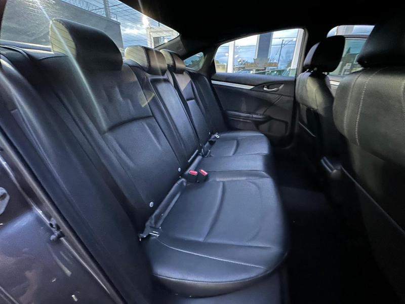 Honda Civic EXL CVT - foto 11