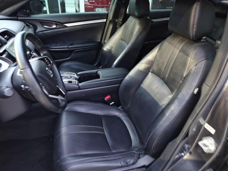 Honda Civic EXL CVT - foto 13