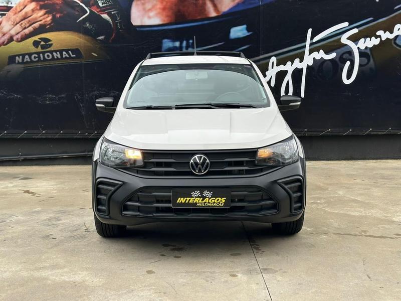 Volkswagen Saveiro Cs Rb Mf - foto 3