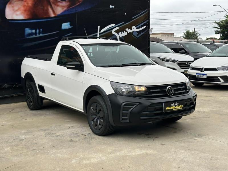 Volkswagen Saveiro Cs Rb Mf - foto 4