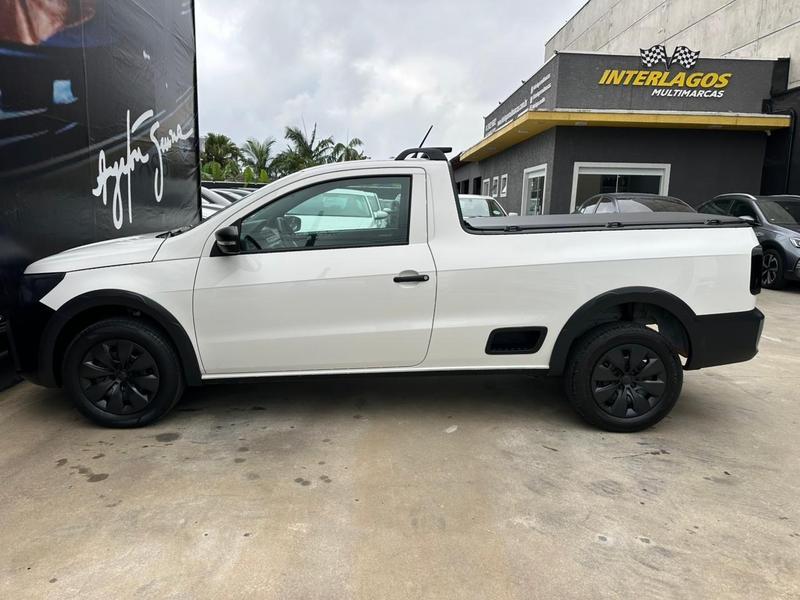 Volkswagen Saveiro Cs Rb Mf - foto 5