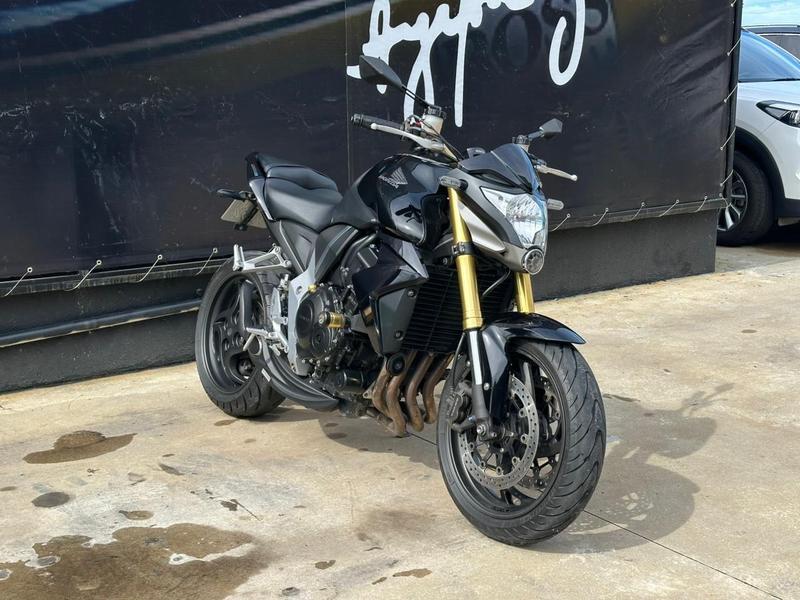 Honda Cb 1000r - foto 4