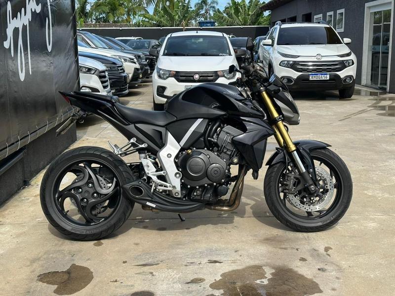 Honda Cb 1000r - foto 5