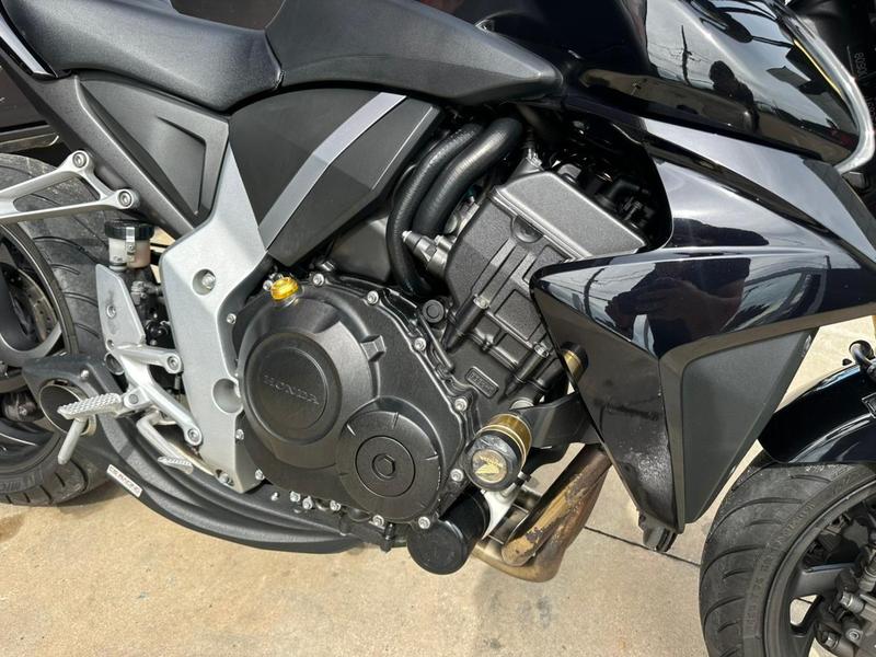 Honda Cb 1000r - foto 13