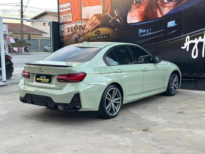 BMW 320i 3b 11 - foto 8