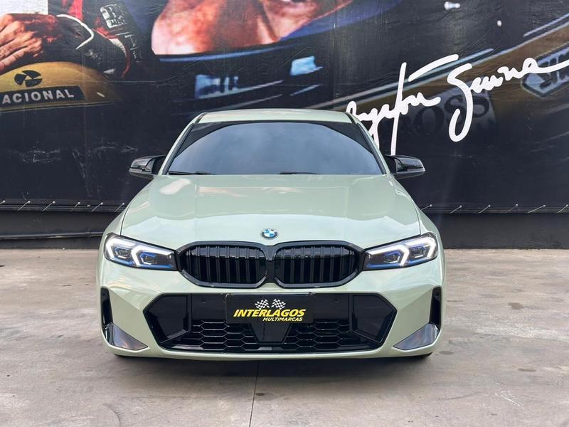 BMW 320i 3b 11 - foto 3