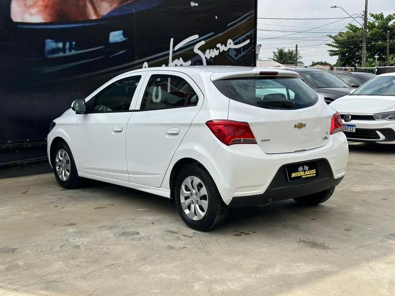 Chevrolet Onix 1.0 Mt LT - foto 6