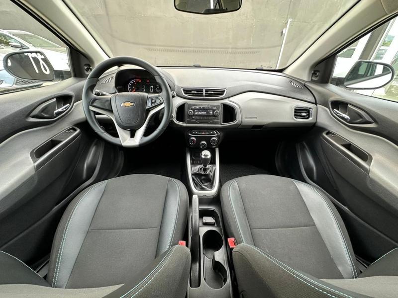 Chevrolet Onix 1.0 Mt LT - foto 12