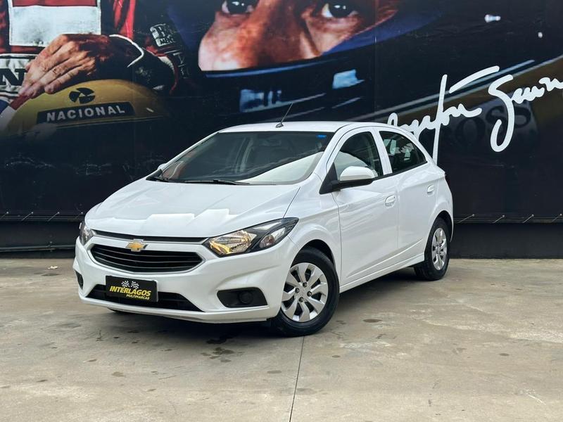 Chevrolet Onix 1.0 Mt LT - foto 18