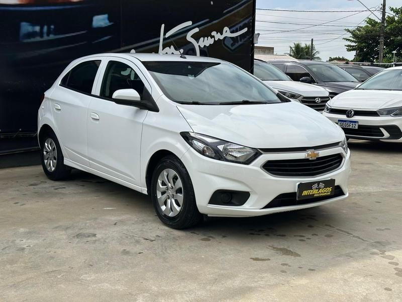 Chevrolet Onix 1.0 Mt LT - foto 4
