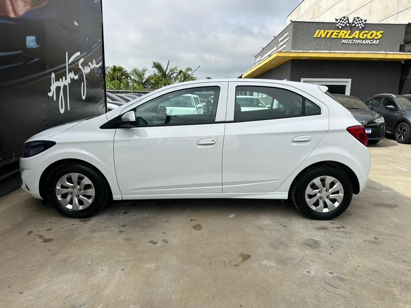 Chevrolet Onix 1.0 Mt LT - foto 9