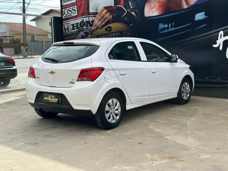 Chevrolet Onix 1.0 Mt LT - foto 8