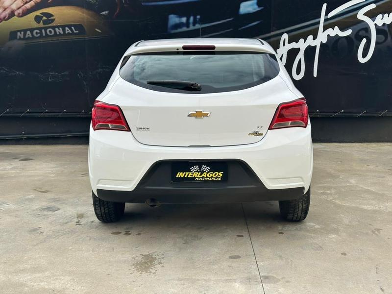 Chevrolet Onix 1.0 Mt LT - foto 7