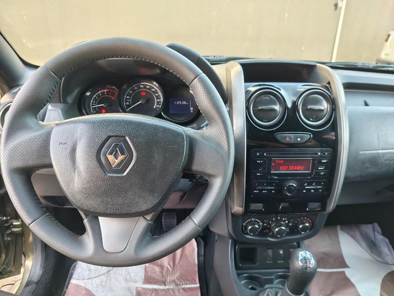 Renault Oroch 1.6 Exp 42 - foto 15