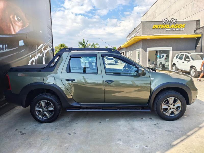 Renault Oroch 1.6 Exp 42 - foto 9