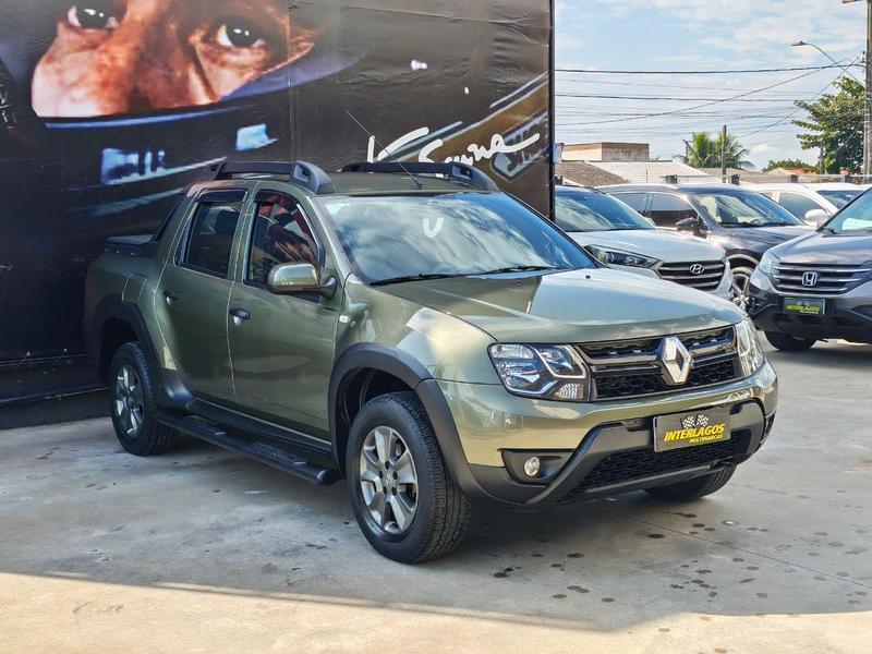 Renault Oroch 1.6 Exp 42 - foto 4