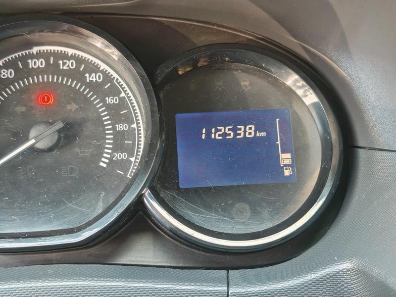 Renault Oroch 1.6 Exp 42 - foto 18