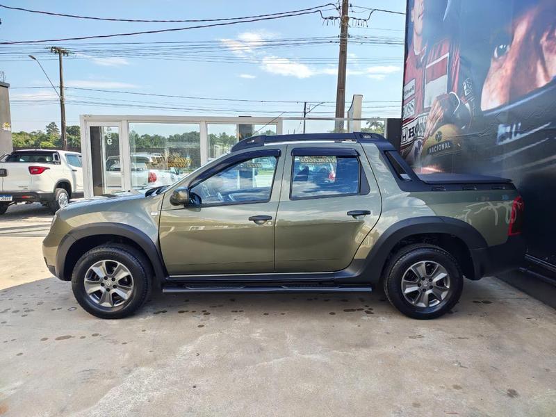 Renault Oroch 1.6 Exp 42 - foto 5