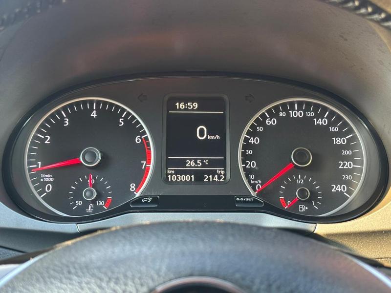 Volkswagen Fox Xtreme Mb - foto 9