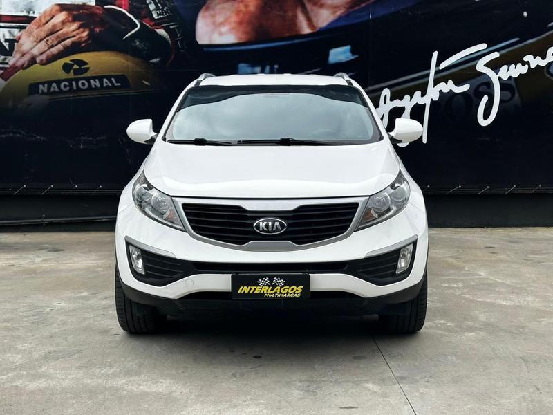 Kia Sportage Lx2 - foto 3